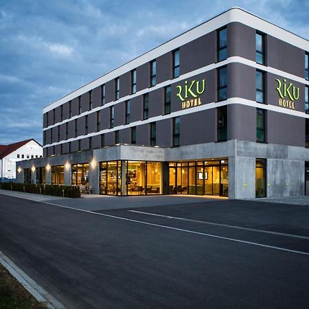 Riku Hotel Pfullendorf Dış mekan fotoğraf