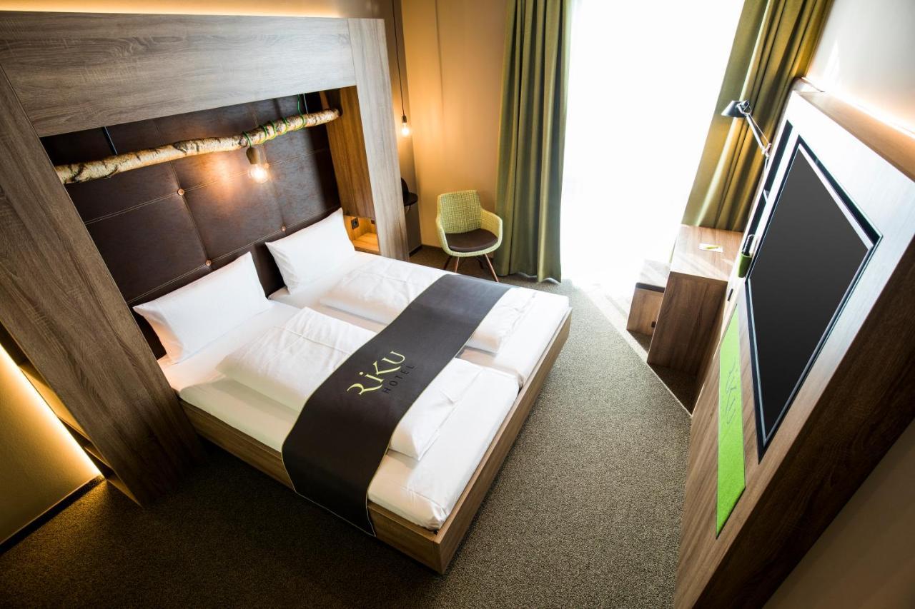 Riku Hotel Pfullendorf Dış mekan fotoğraf