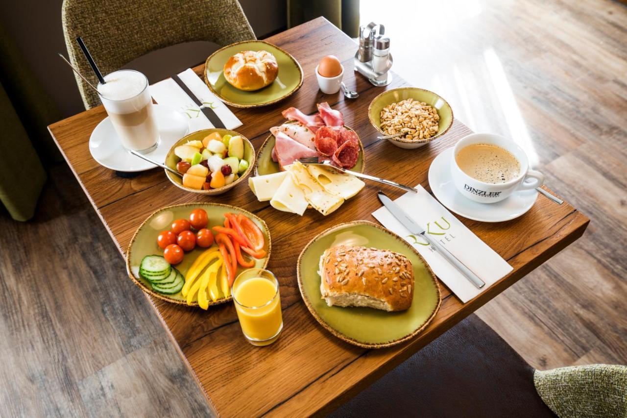 Riku Hotel Pfullendorf Dış mekan fotoğraf