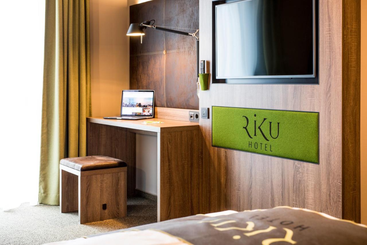 Riku Hotel Pfullendorf Dış mekan fotoğraf