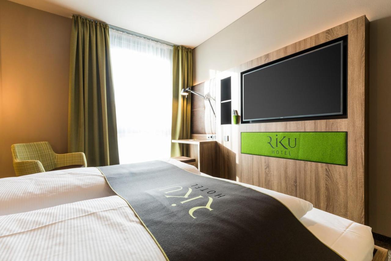 Riku Hotel Pfullendorf Dış mekan fotoğraf