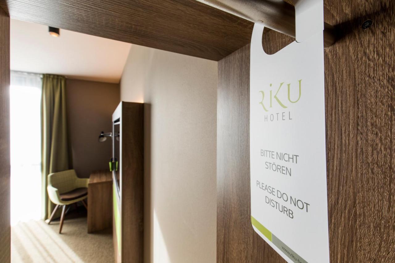 Riku Hotel Pfullendorf Dış mekan fotoğraf