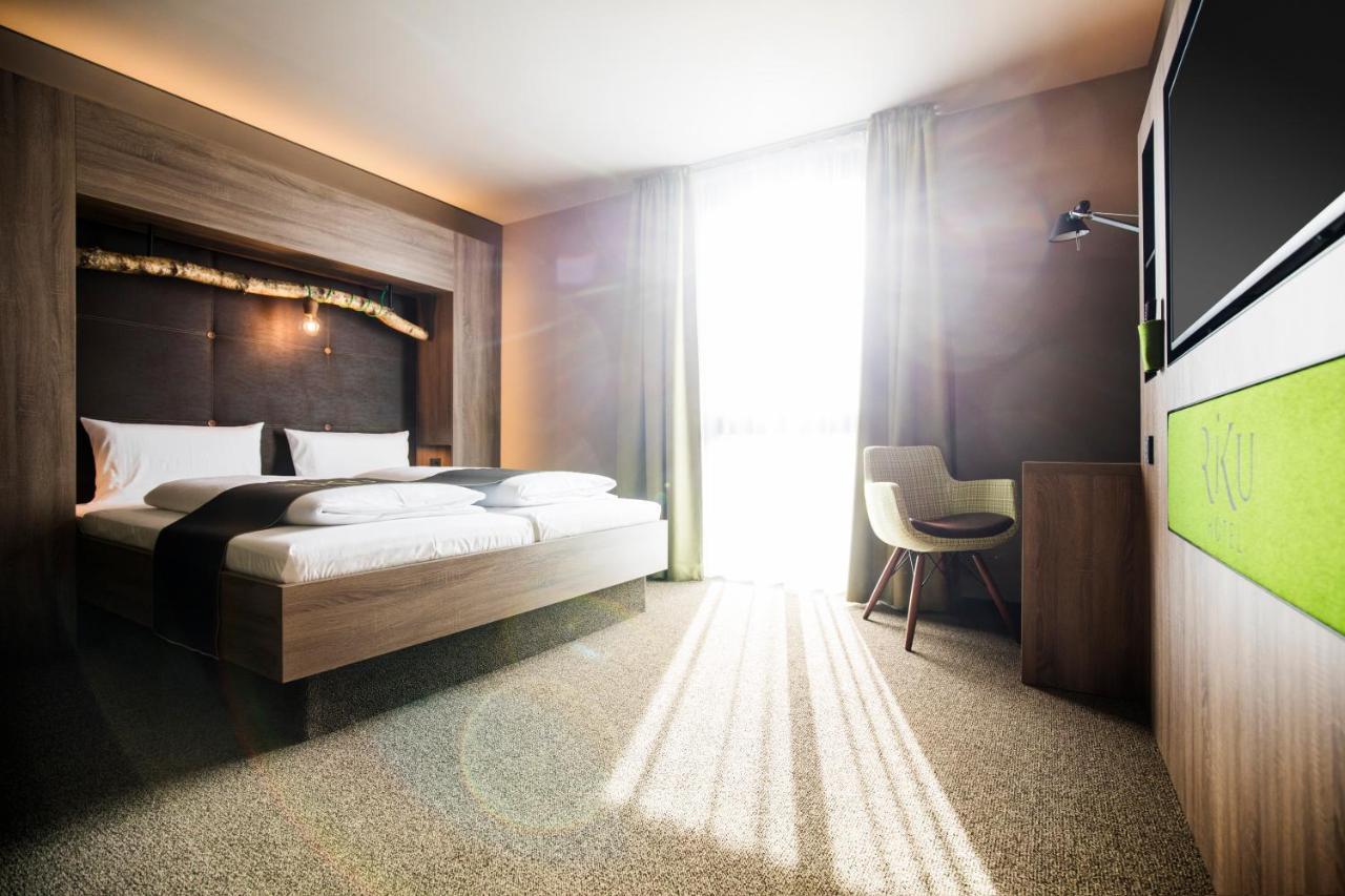 Riku Hotel Pfullendorf Dış mekan fotoğraf