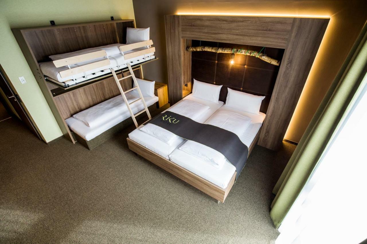 Riku Hotel Pfullendorf Dış mekan fotoğraf