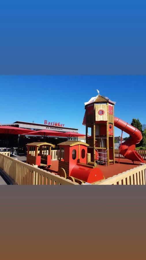 Riku Hotel Pfullendorf Dış mekan fotoğraf