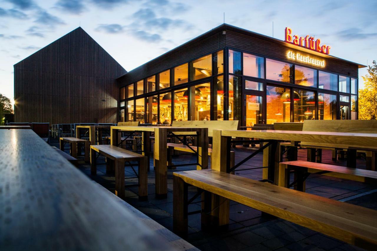 Riku Hotel Pfullendorf Dış mekan fotoğraf