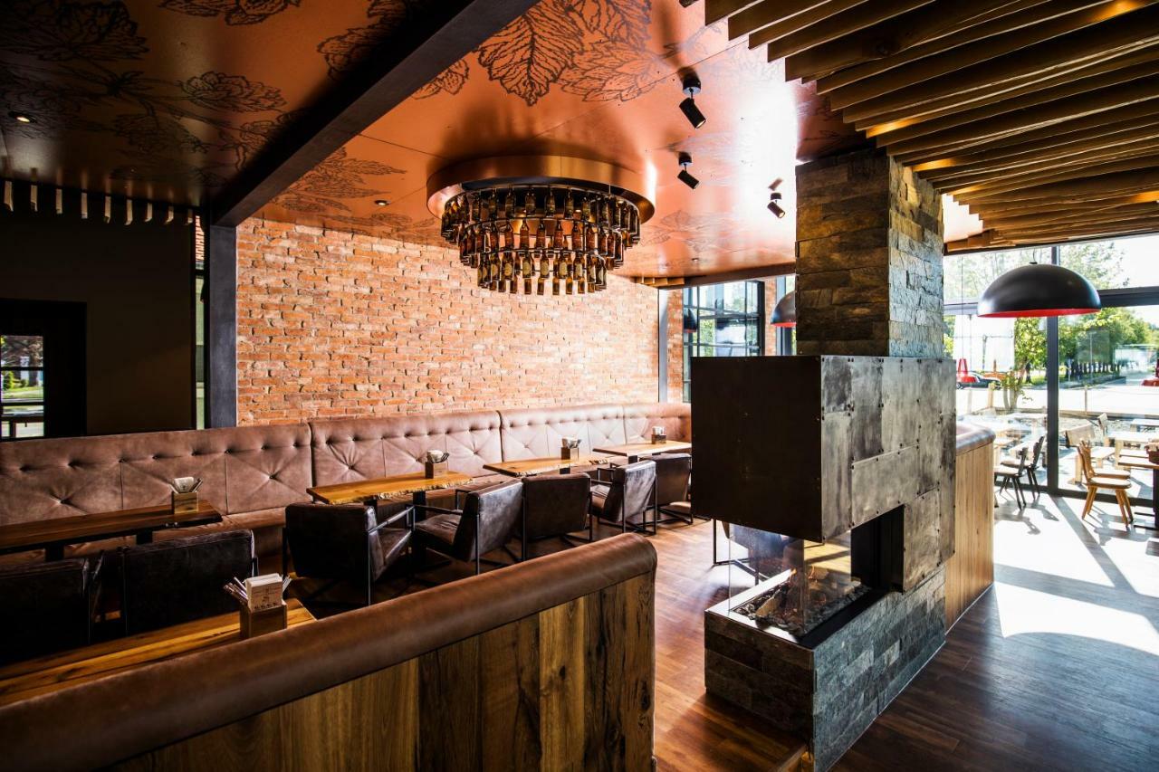 Riku Hotel Pfullendorf Dış mekan fotoğraf