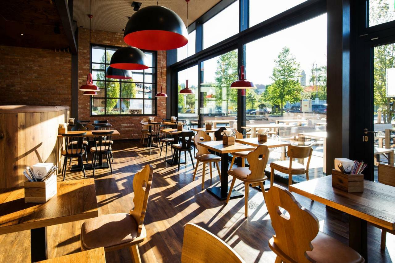 Riku Hotel Pfullendorf Dış mekan fotoğraf